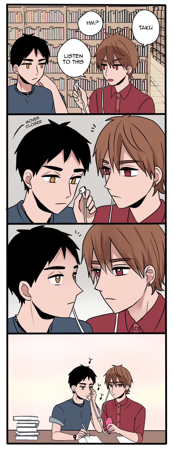 apathetic boyfriends Chapter 67 page 2 - 