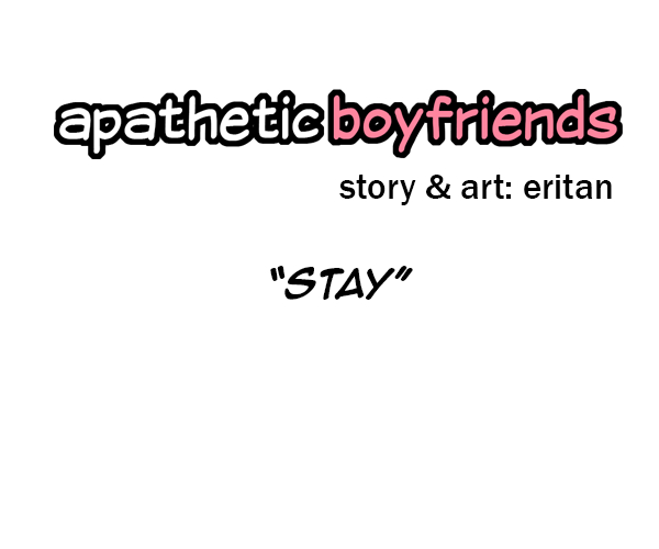 apathetic boyfriends Chapter 68 page 1 - 