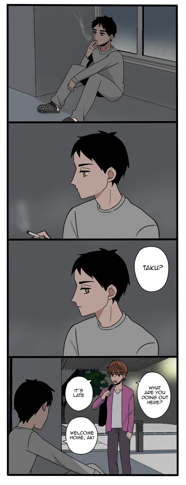 apathetic boyfriends Chapter 68 page 2 - 