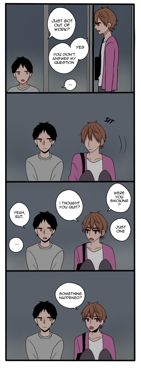 apathetic boyfriends Chapter 68 page 3 - 