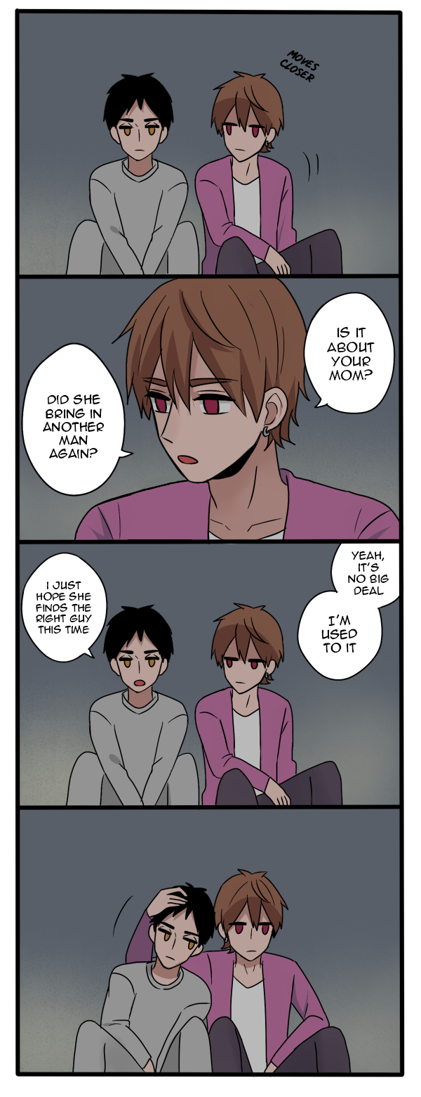 apathetic boyfriends Chapter 68 page 4 - 