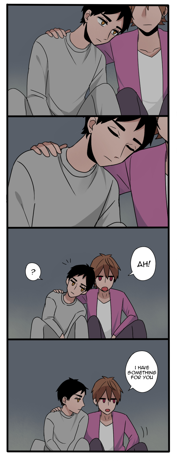 apathetic boyfriends Chapter 68 page 5 - 