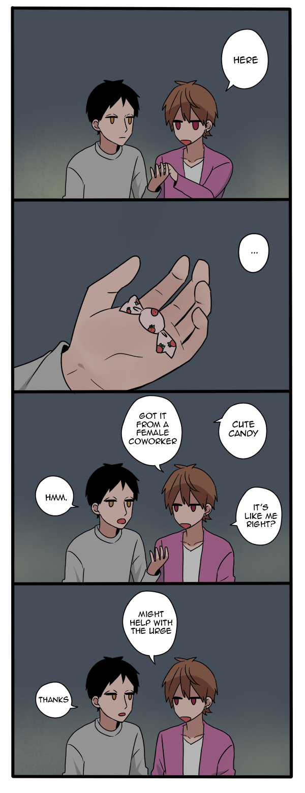 apathetic boyfriends Chapter 68 page 6 - 
