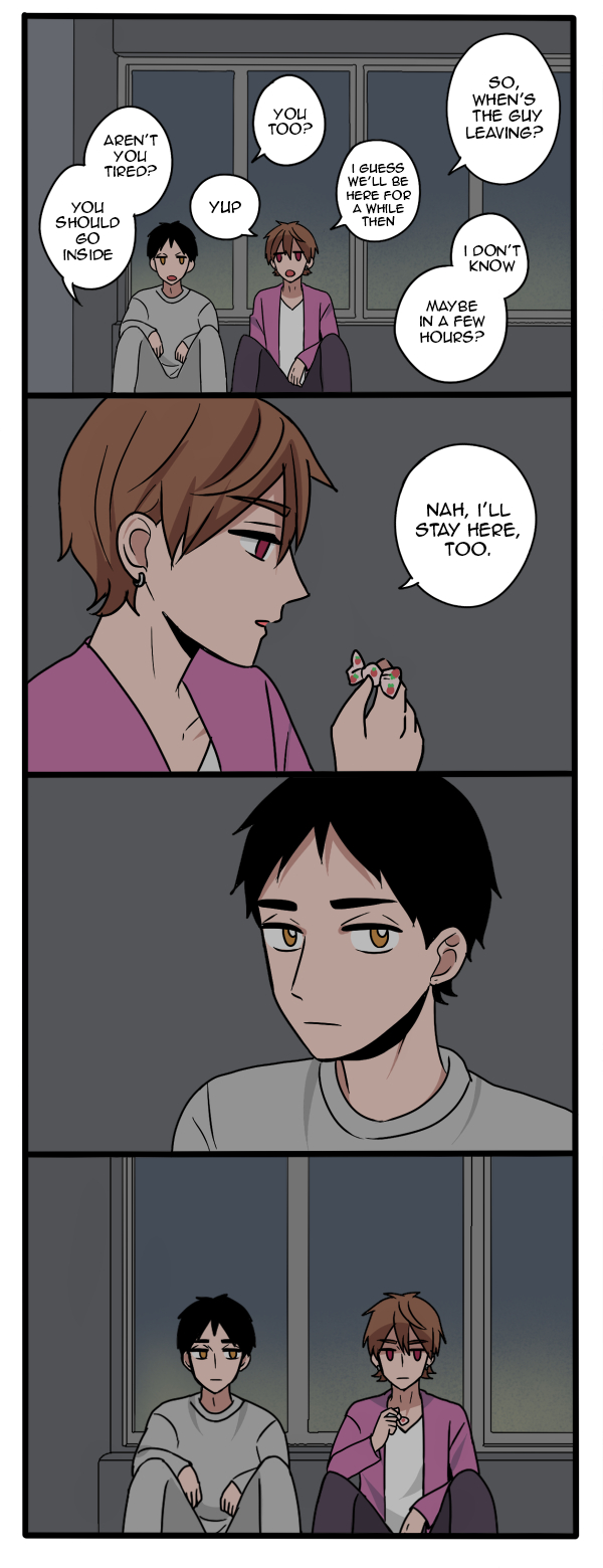 apathetic boyfriends Chapter 68 page 7 - 