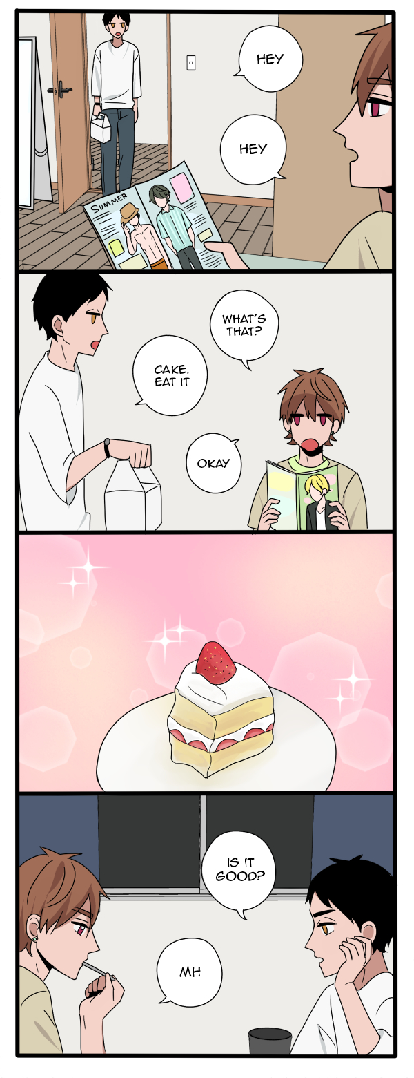 apathetic boyfriends Chapter 69 page 2 - 