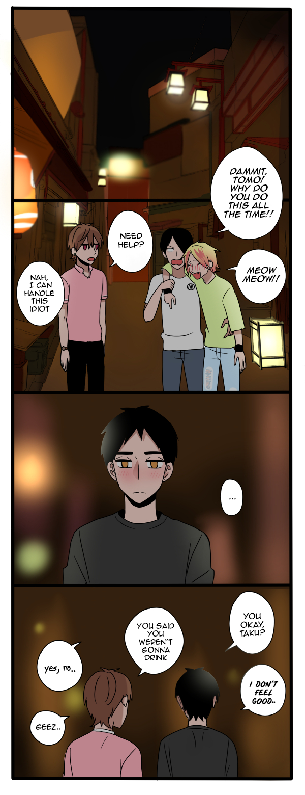 apathetic boyfriends Chapter 75 page 1 - 