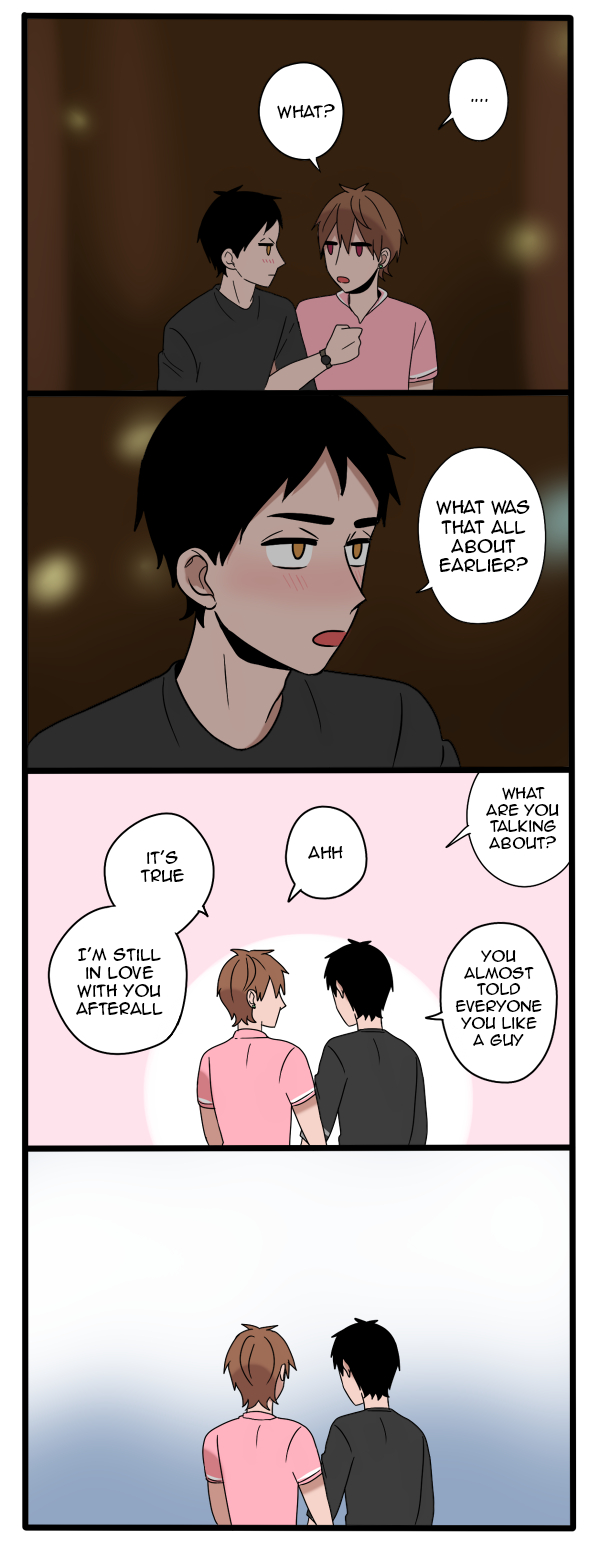 apathetic boyfriends Chapter 77 page 1 - 
