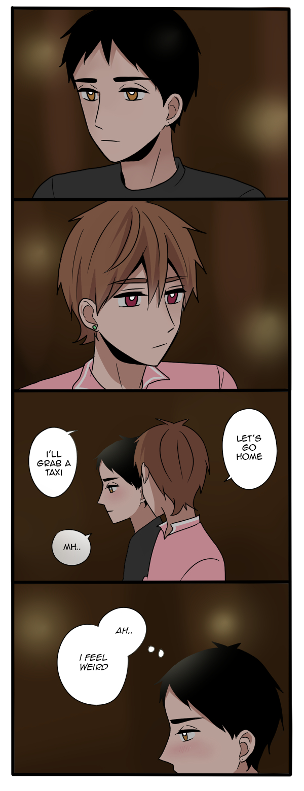 apathetic boyfriends Chapter 78 page 1 - 