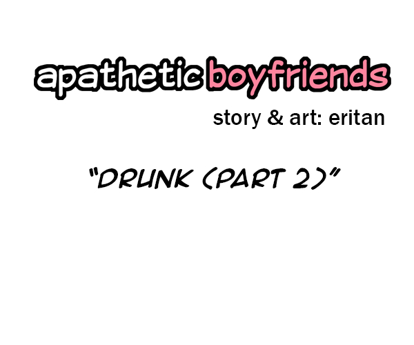 apathetic boyfriends Chapter 79 page 1 - 