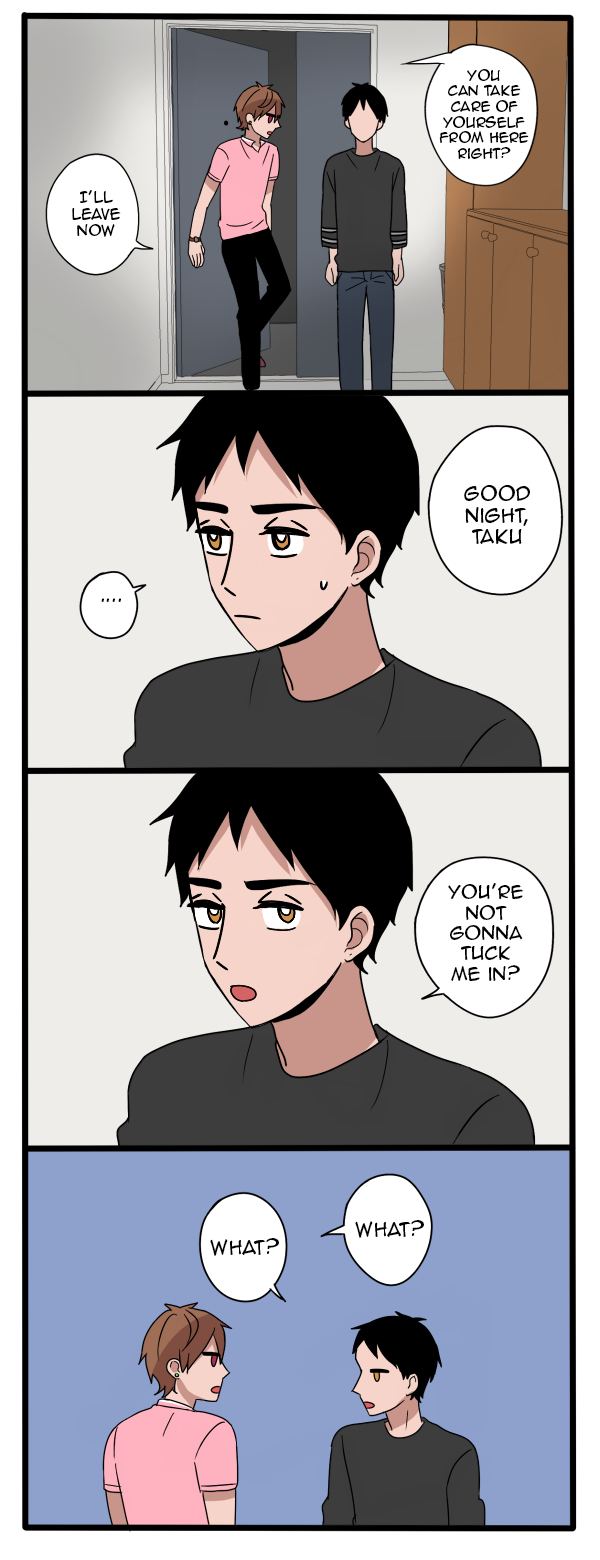 apathetic boyfriends Chapter 79 page 2 - 