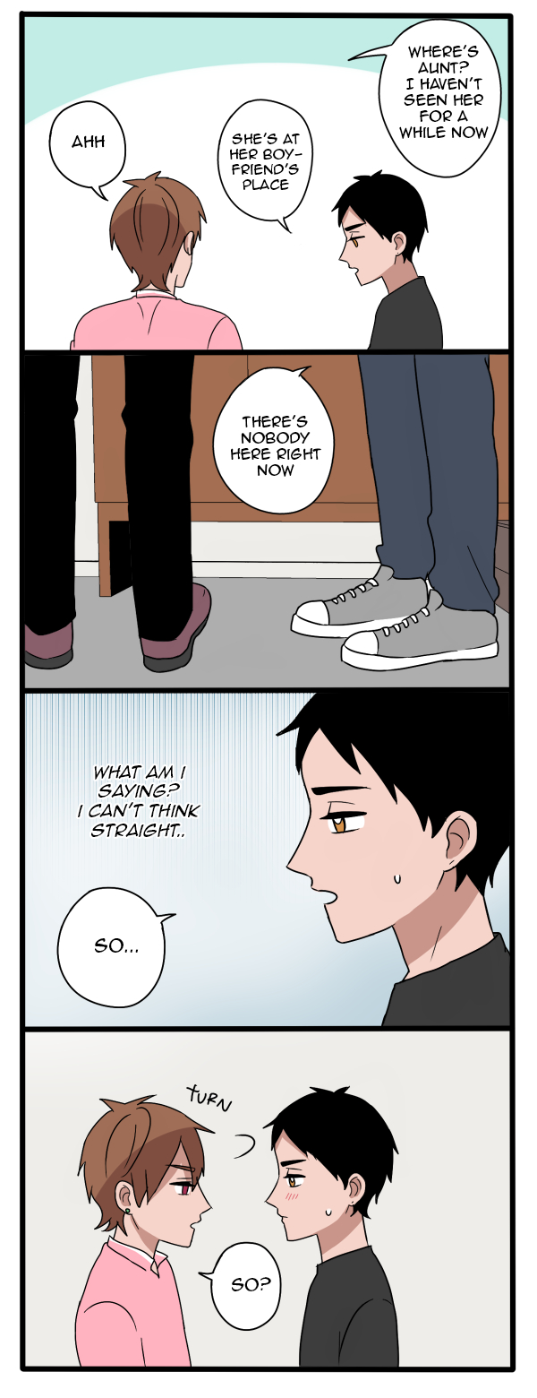 apathetic boyfriends Chapter 80 page 1 - 