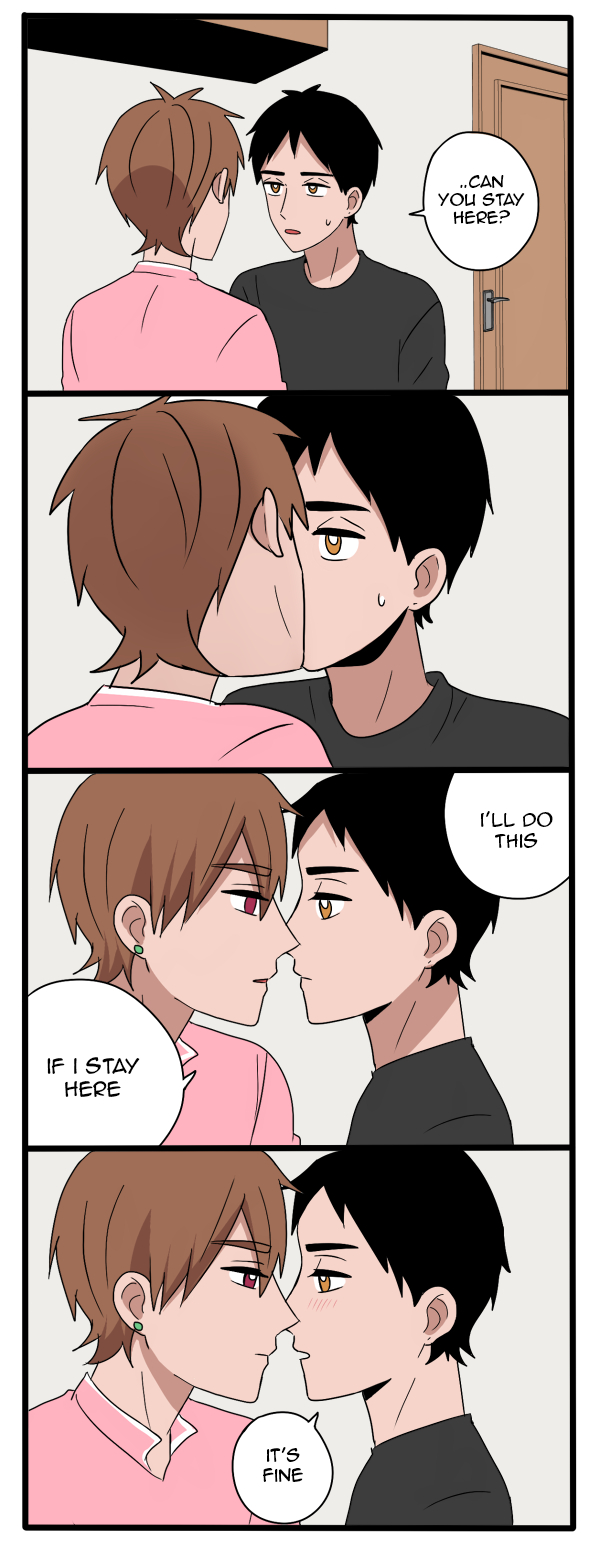 apathetic boyfriends Chapter 81 page 1 - 