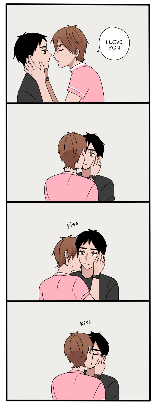 apathetic boyfriends Chapter 83 page 1 - 