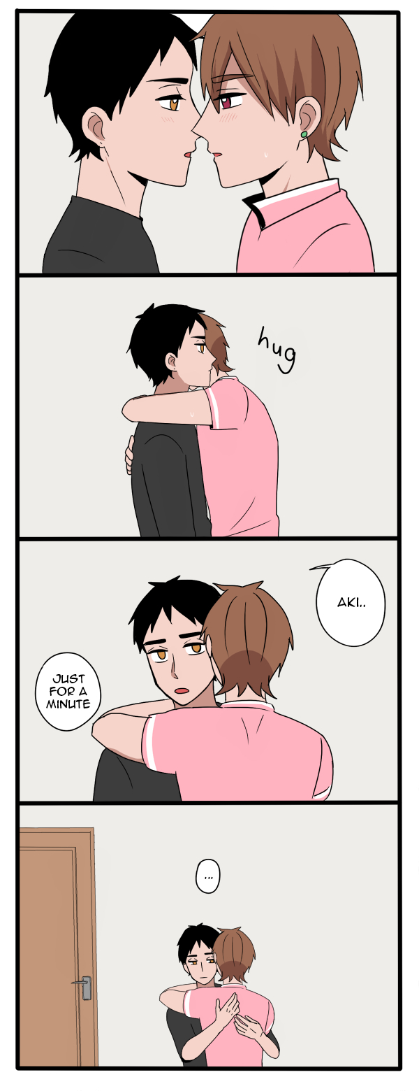 apathetic boyfriends Chapter 85 page 1 - 
