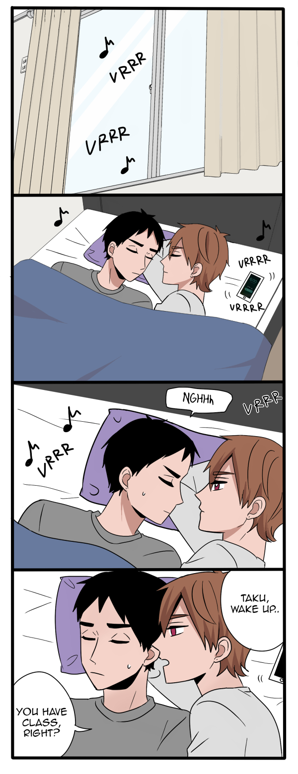 apathetic boyfriends Chapter 86 page 1 - 