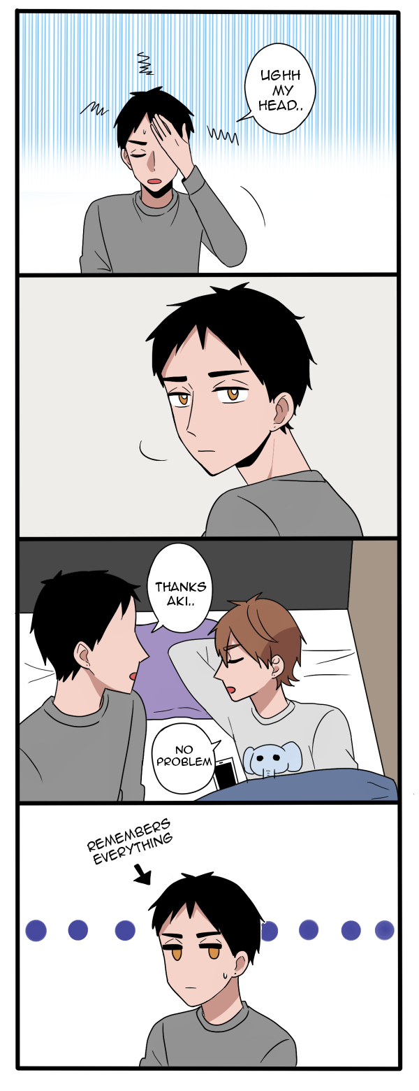 apathetic boyfriends Chapter 87 page 1 - 
