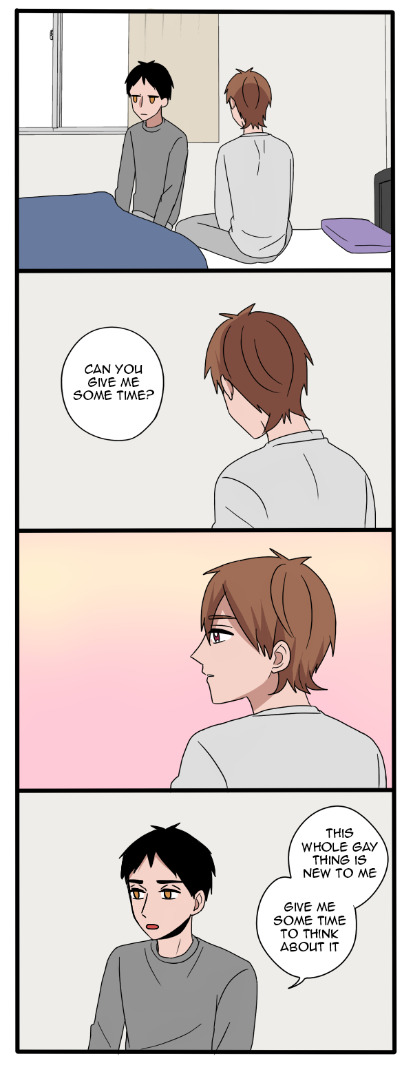 apathetic boyfriends Chapter 89 page 1 - 
