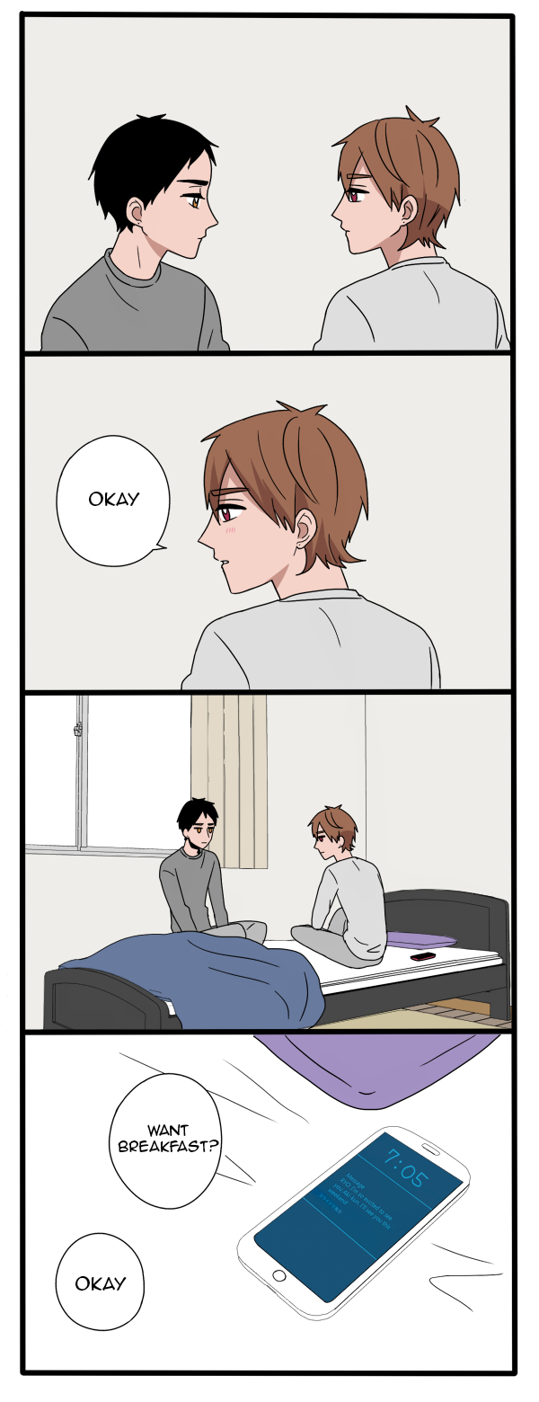 apathetic boyfriends Chapter 90 page 1 - 
