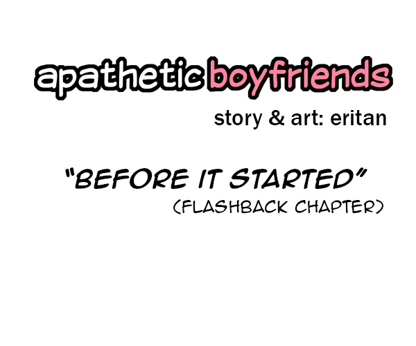 apathetic boyfriends Chapter 91 page 1 - 