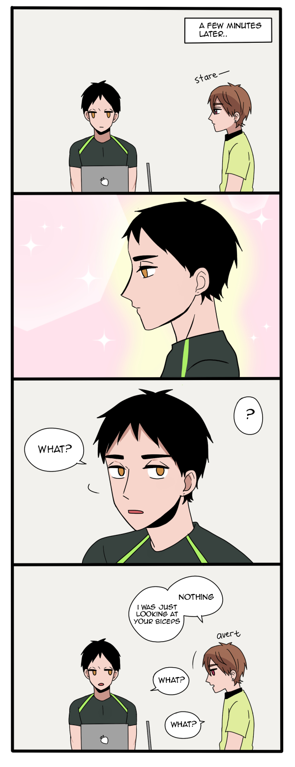 apathetic boyfriends Chapter 94 page 1 - 