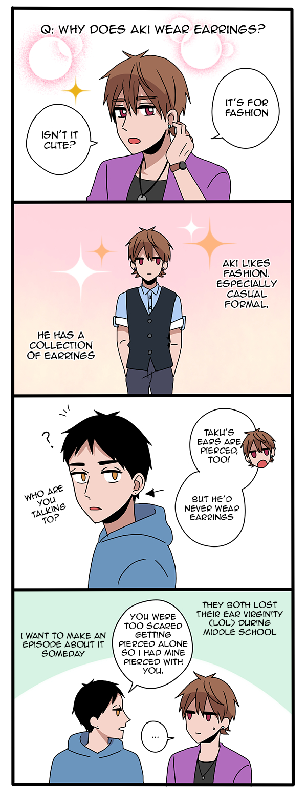 apathetic boyfriends Chapter 96 page 2 - 