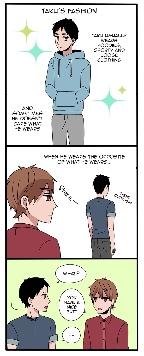 apathetic boyfriends Chapter 98 page 2 - 