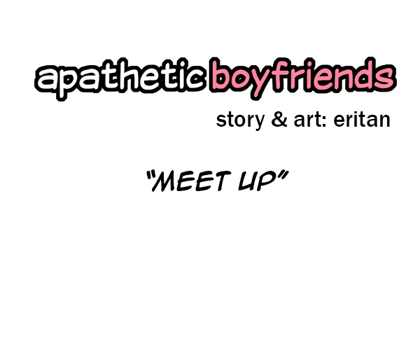 apathetic boyfriends Chapter 99 page 1 - 