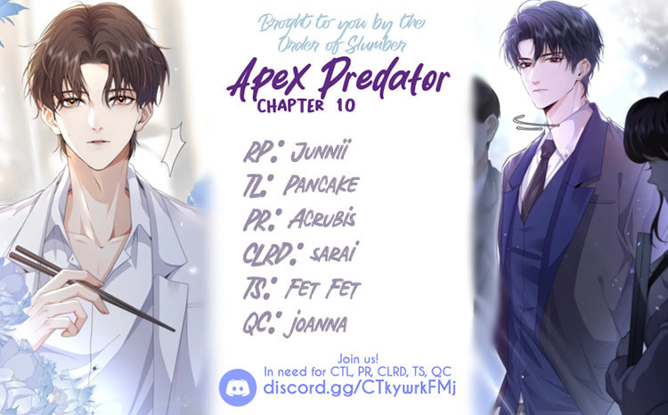 Apex Predator Chapter 10 page 26 - 