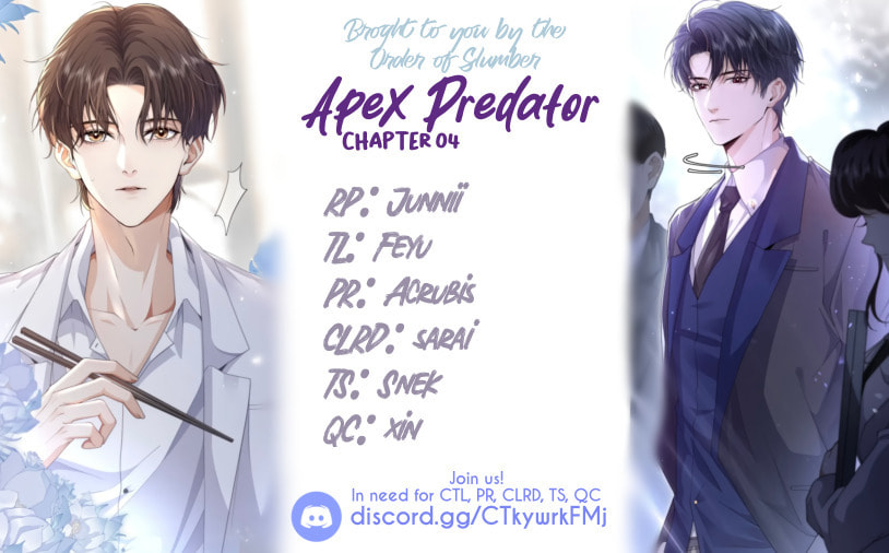 Apex Predator Chapter 4 page 22 - 