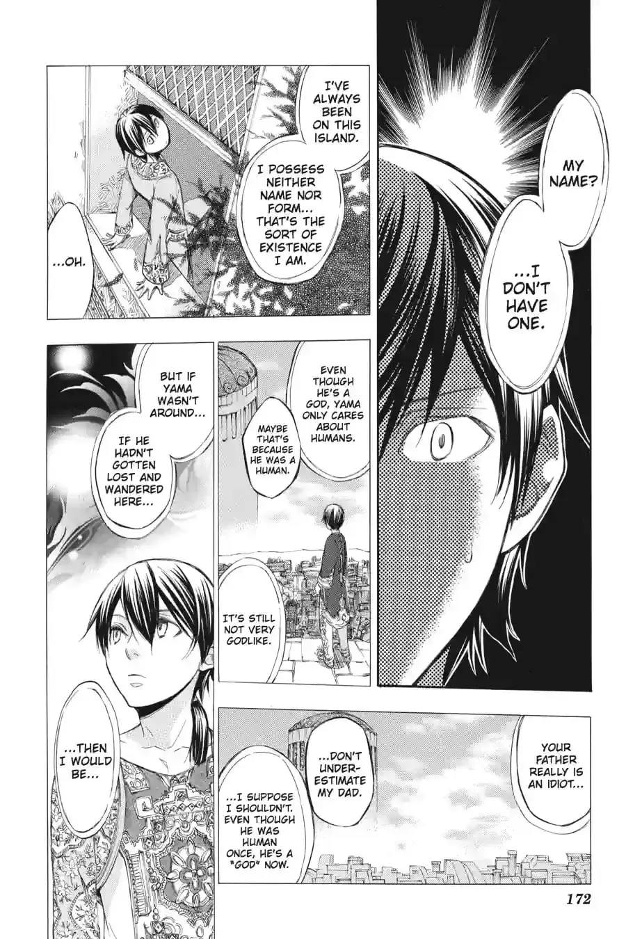 Aphorism Chapter 102 page 12 - 