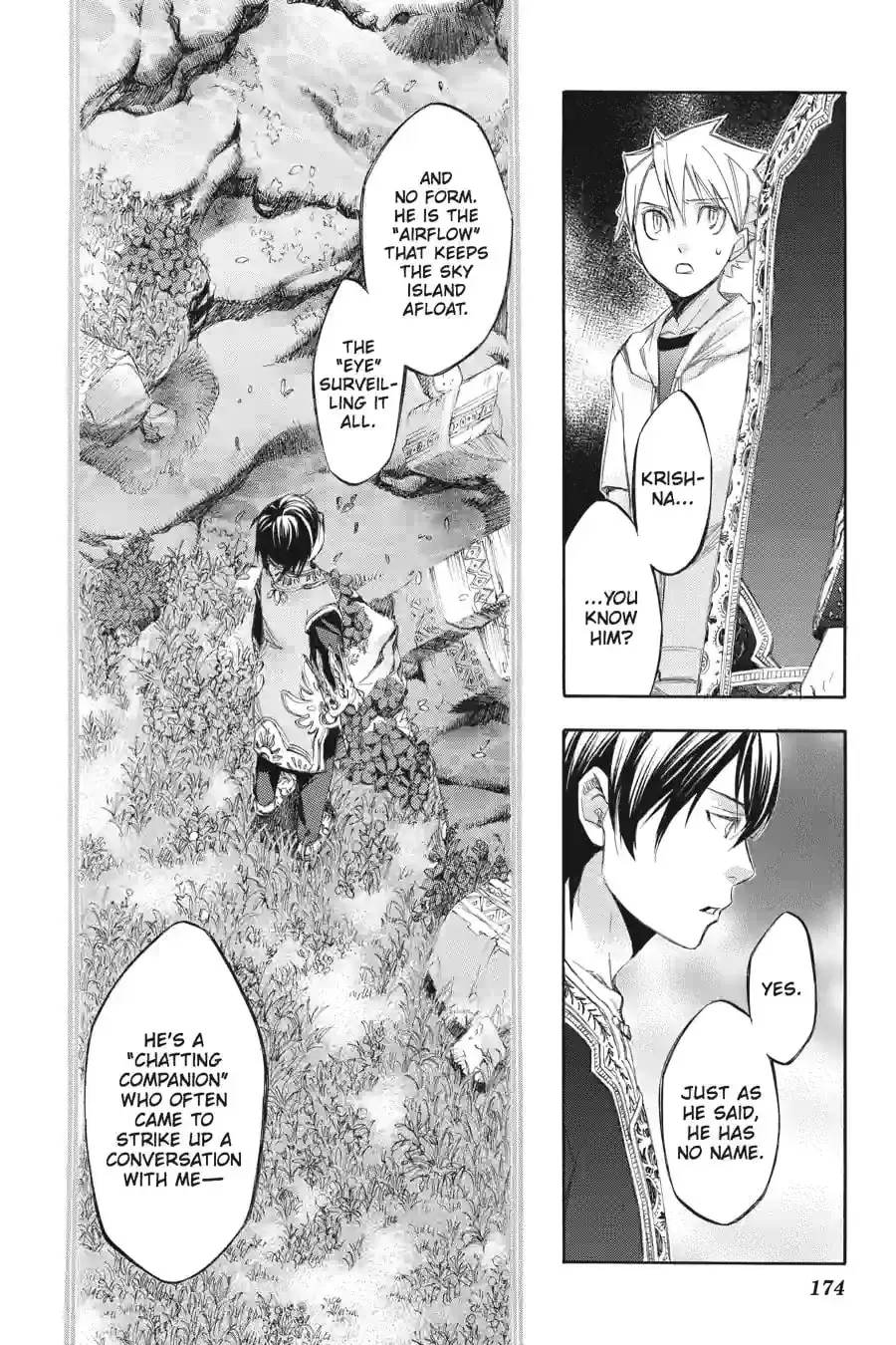 Aphorism Chapter 102 page 14 - 