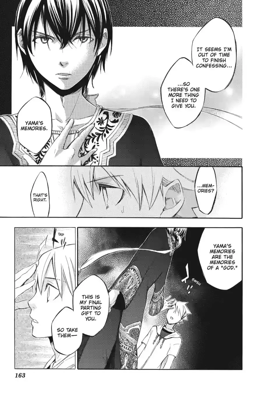Aphorism Chapter 102 page 3 - 
