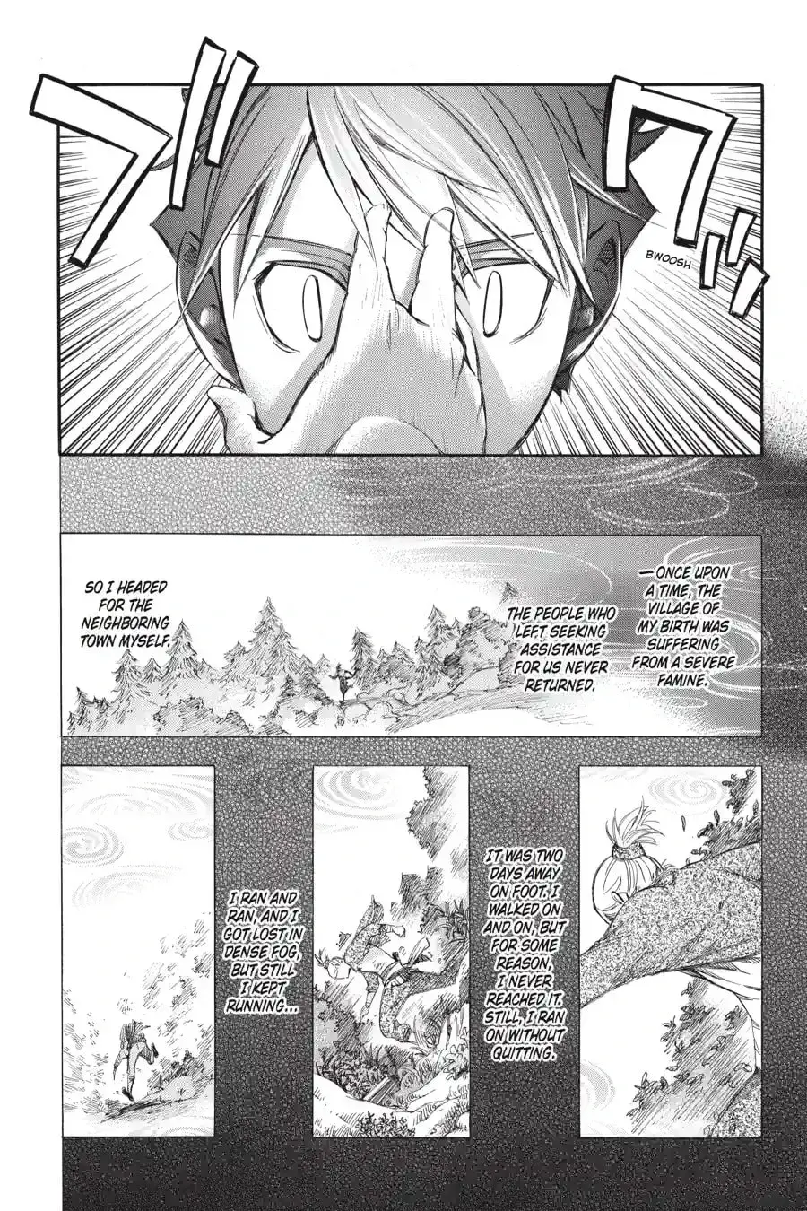 Aphorism Chapter 102 page 4 - 