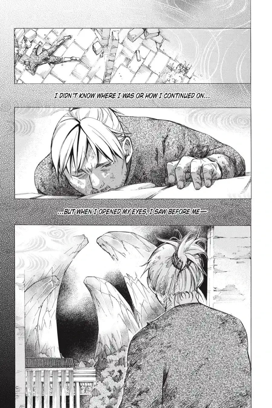 Aphorism Chapter 102 page 5 - 