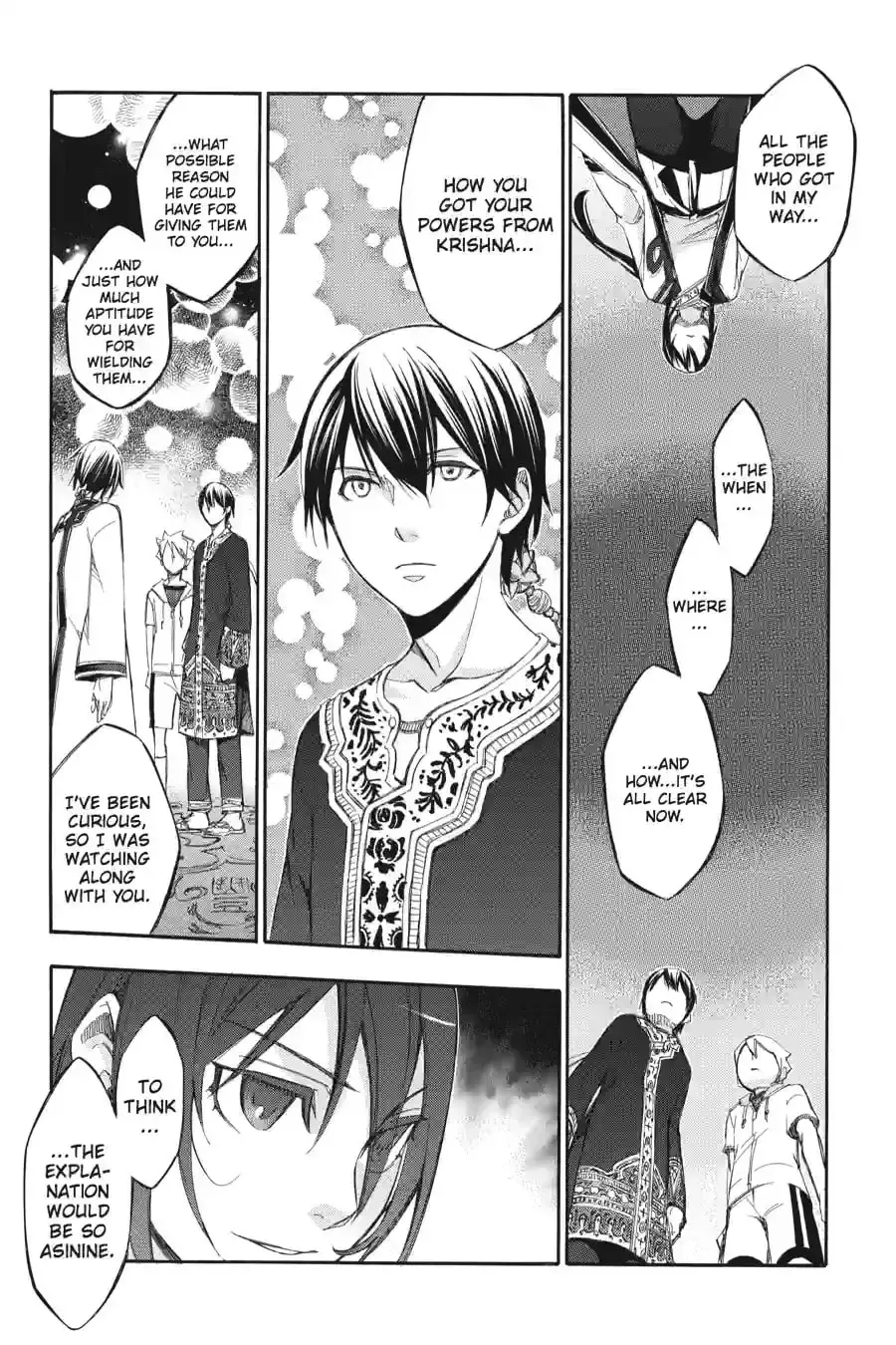 Aphorism Chapter 102 page 9 - 