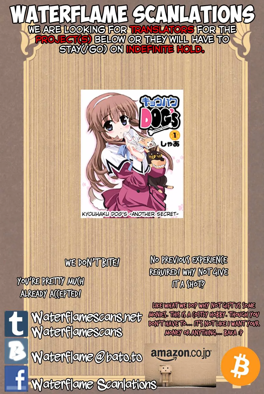 Aphorism Chapter 73 page 2 - 
