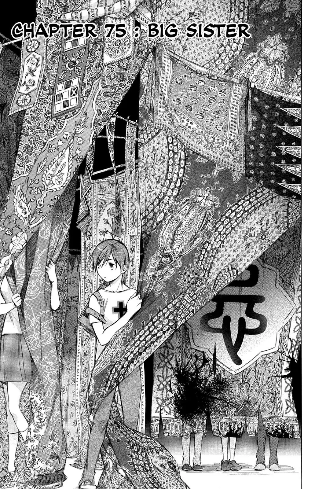 Aphorism Chapter 75 page 1 - 