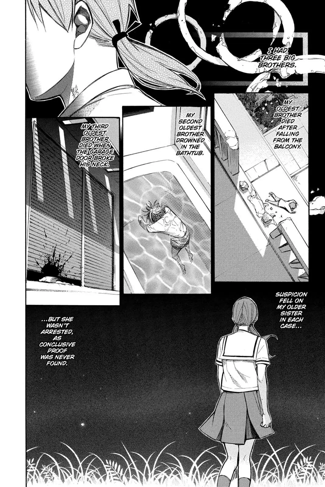 Aphorism Chapter 75 page 2 - 