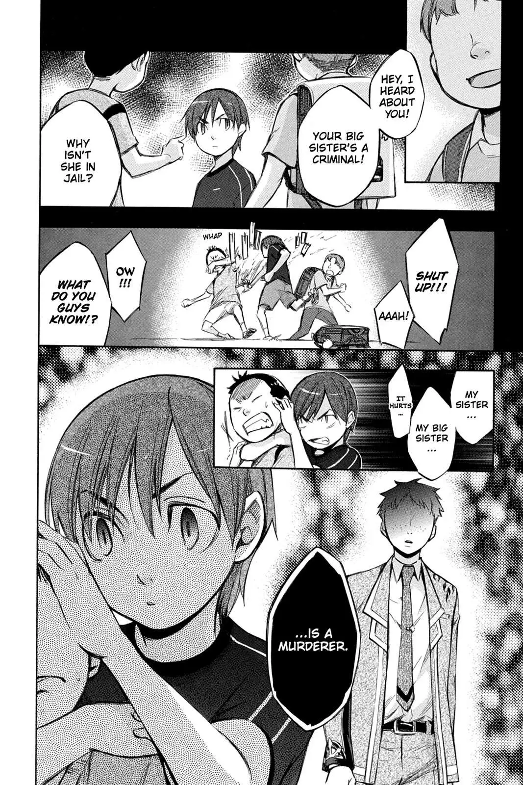 Aphorism Chapter 77 page 2 - 