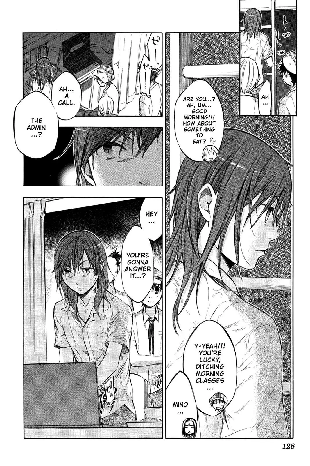 Aphorism Chapter 77 page 4 - 