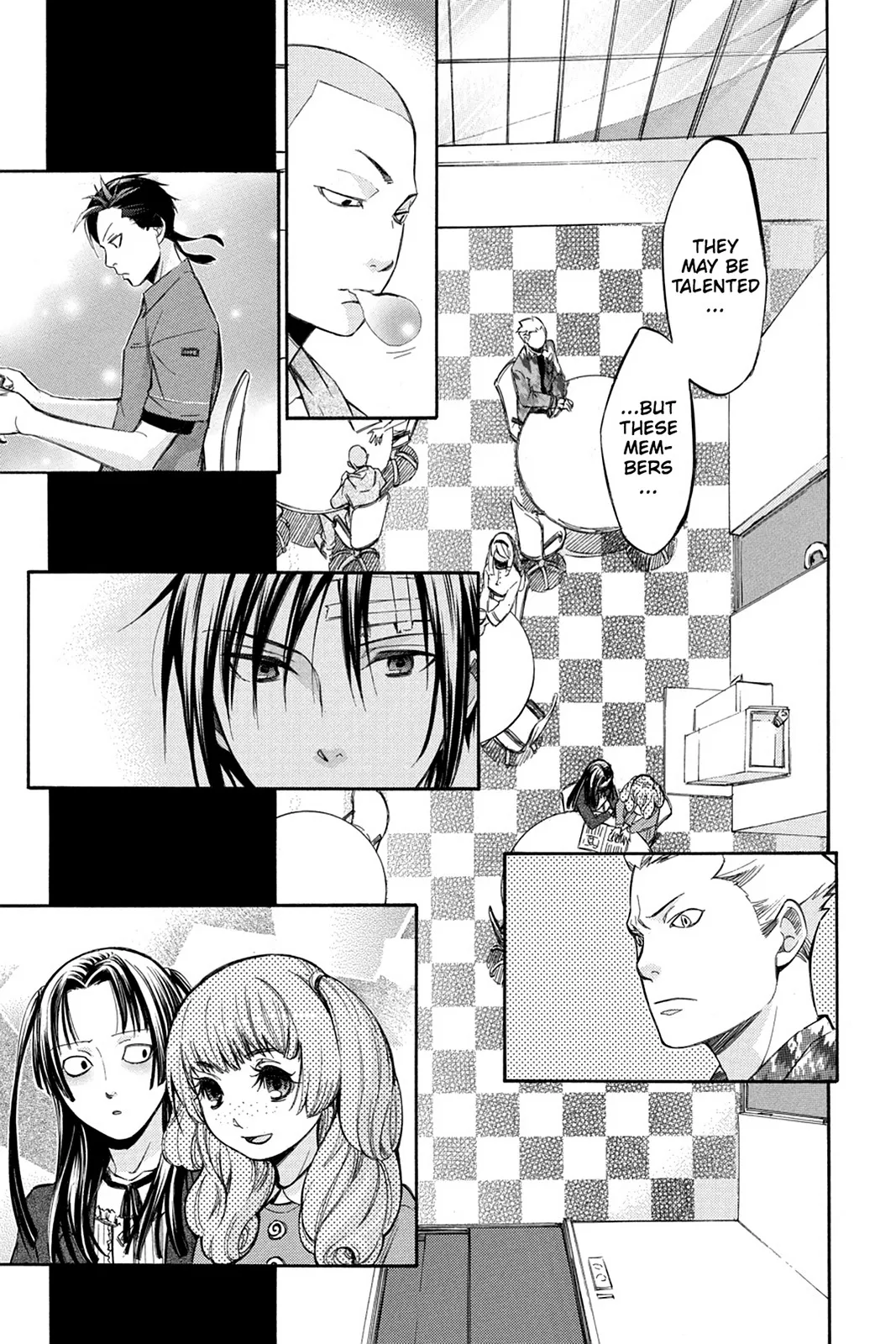 Aphorism Chapter 78 page 3 - 
