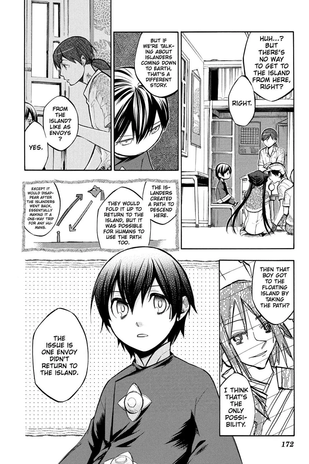 Aphorism Chapter 79 page 7 - 