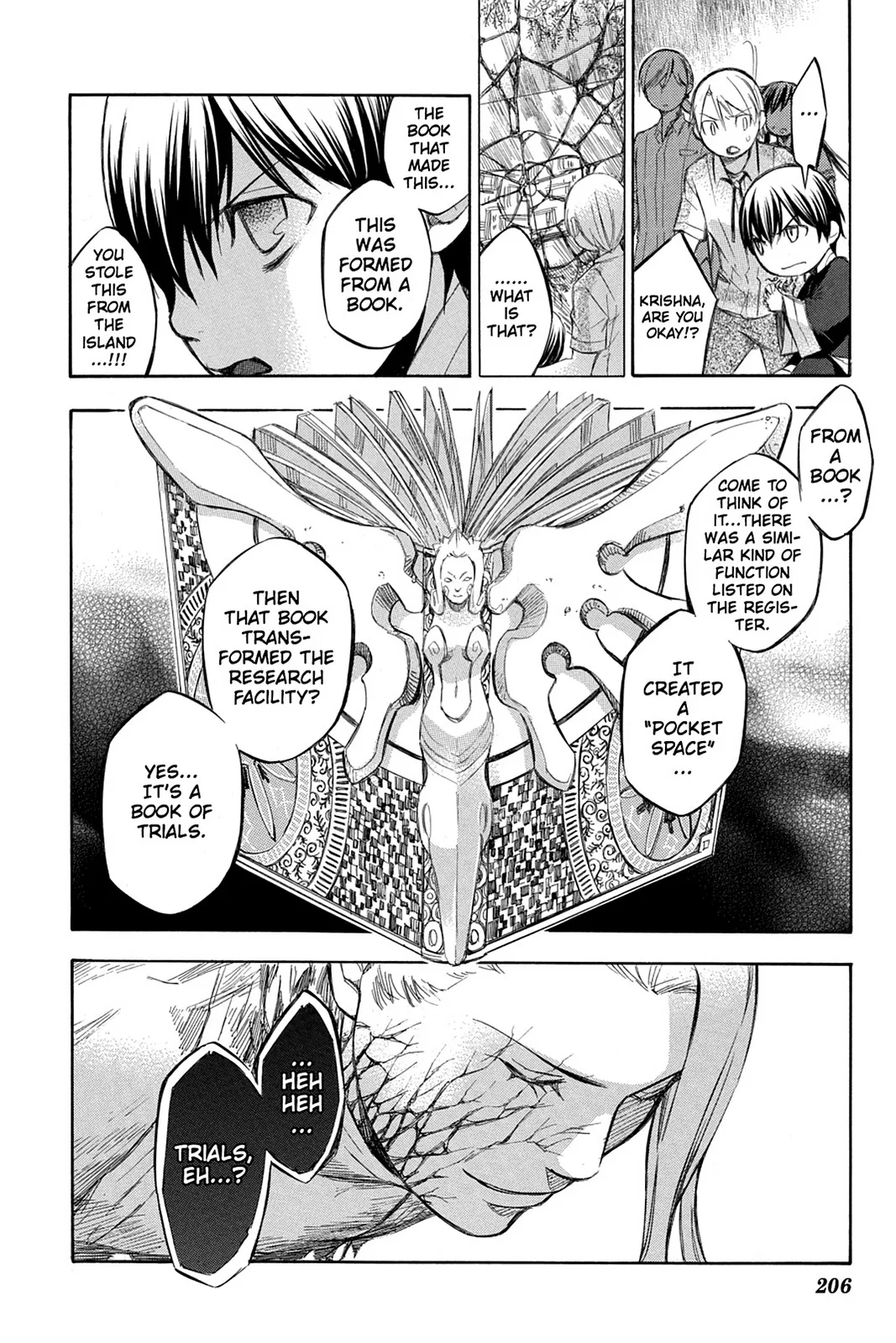 Aphorism Chapter 80 page 14 - 