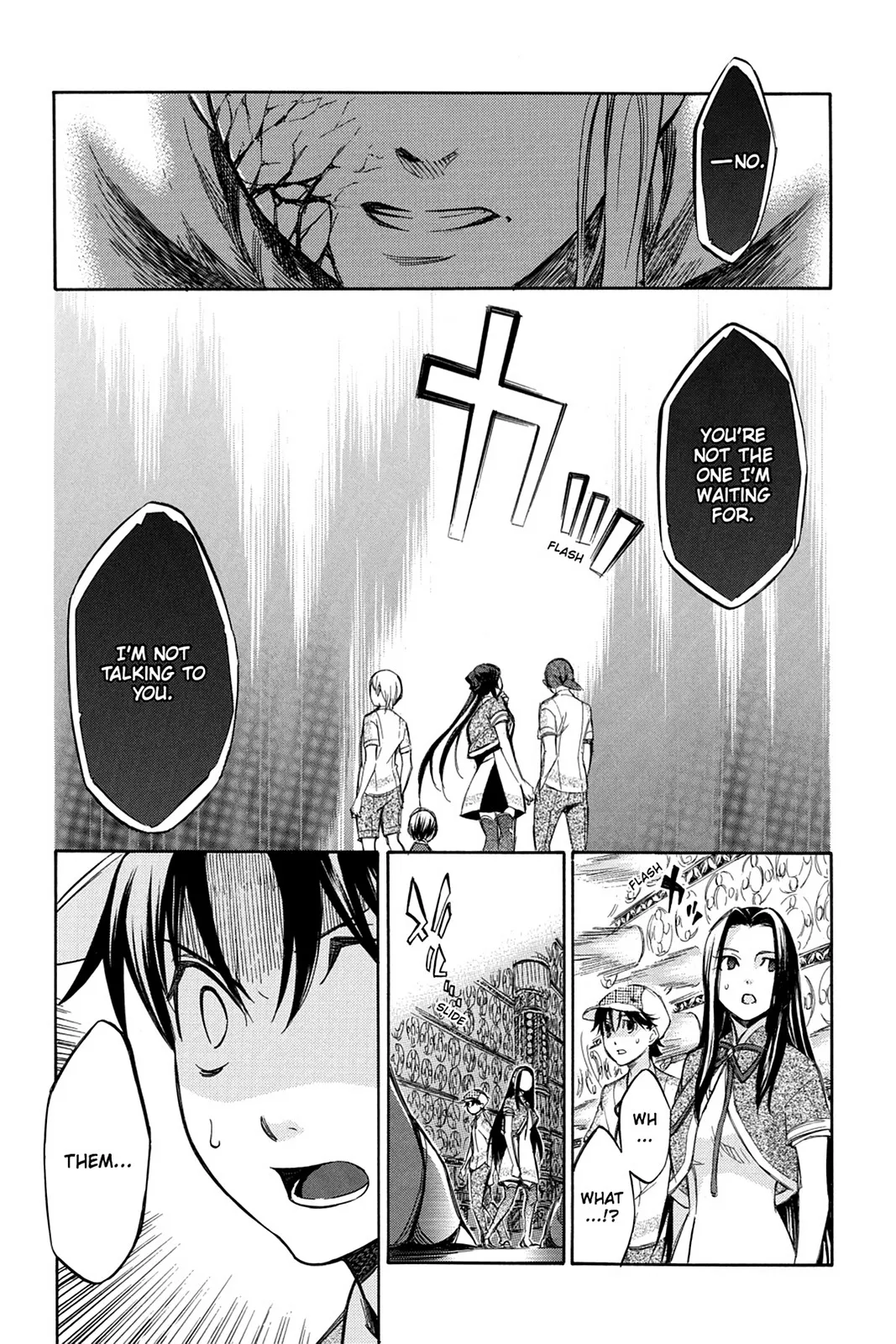 Aphorism Chapter 80 page 3 - 