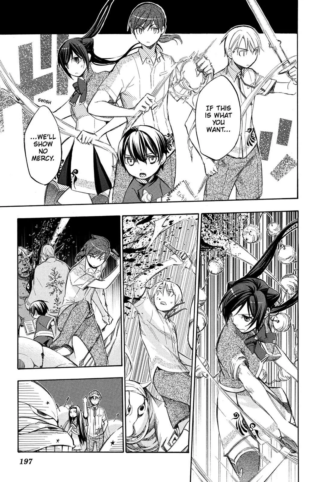 Aphorism Chapter 80 page 5 - 