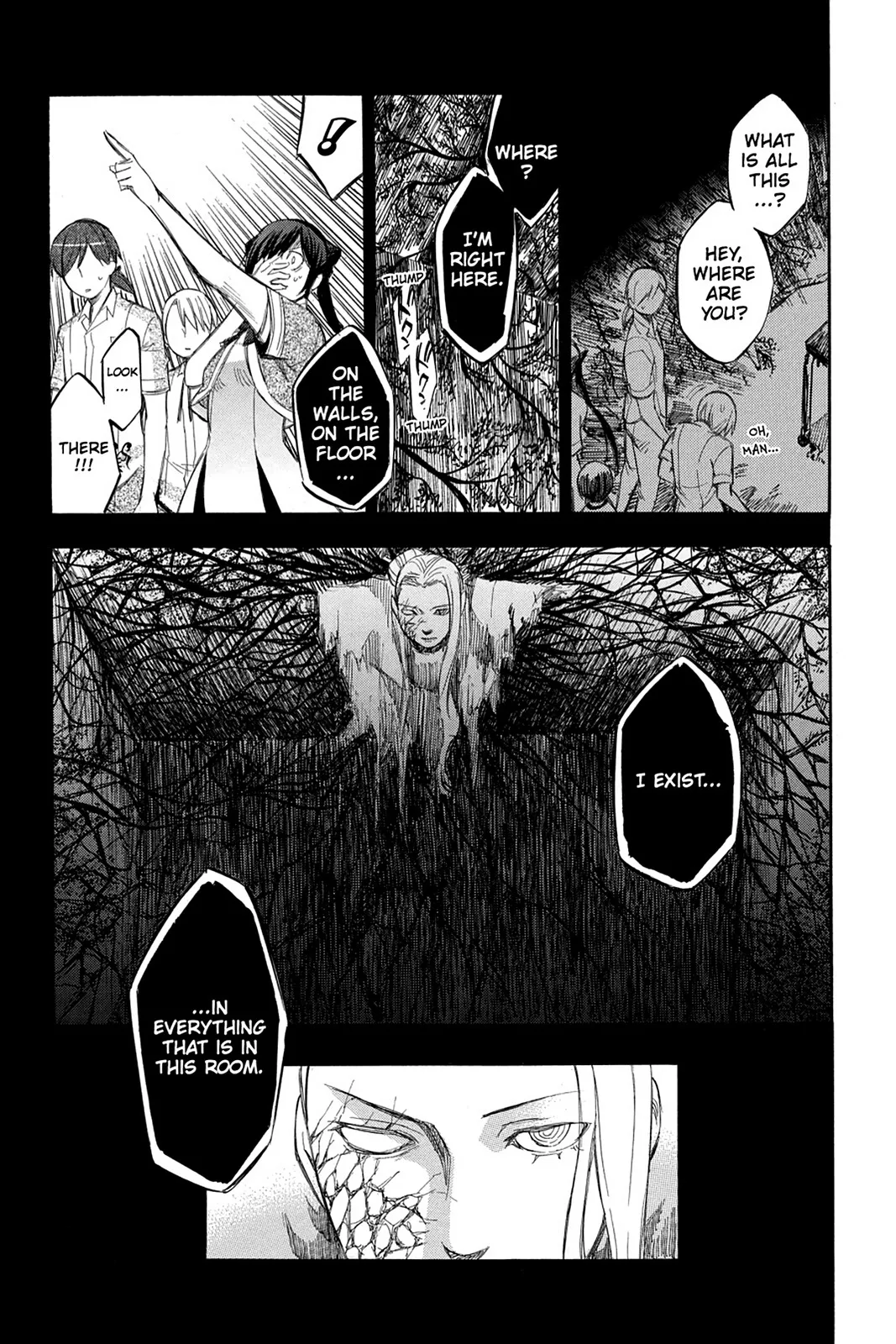 Aphorism Chapter 80 page 9 - 