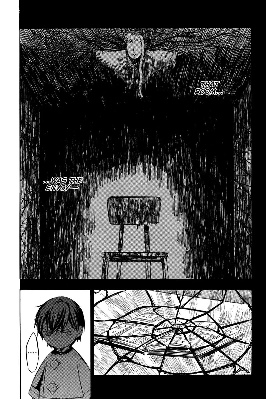 Aphorism Chapter 80 page 10 - 