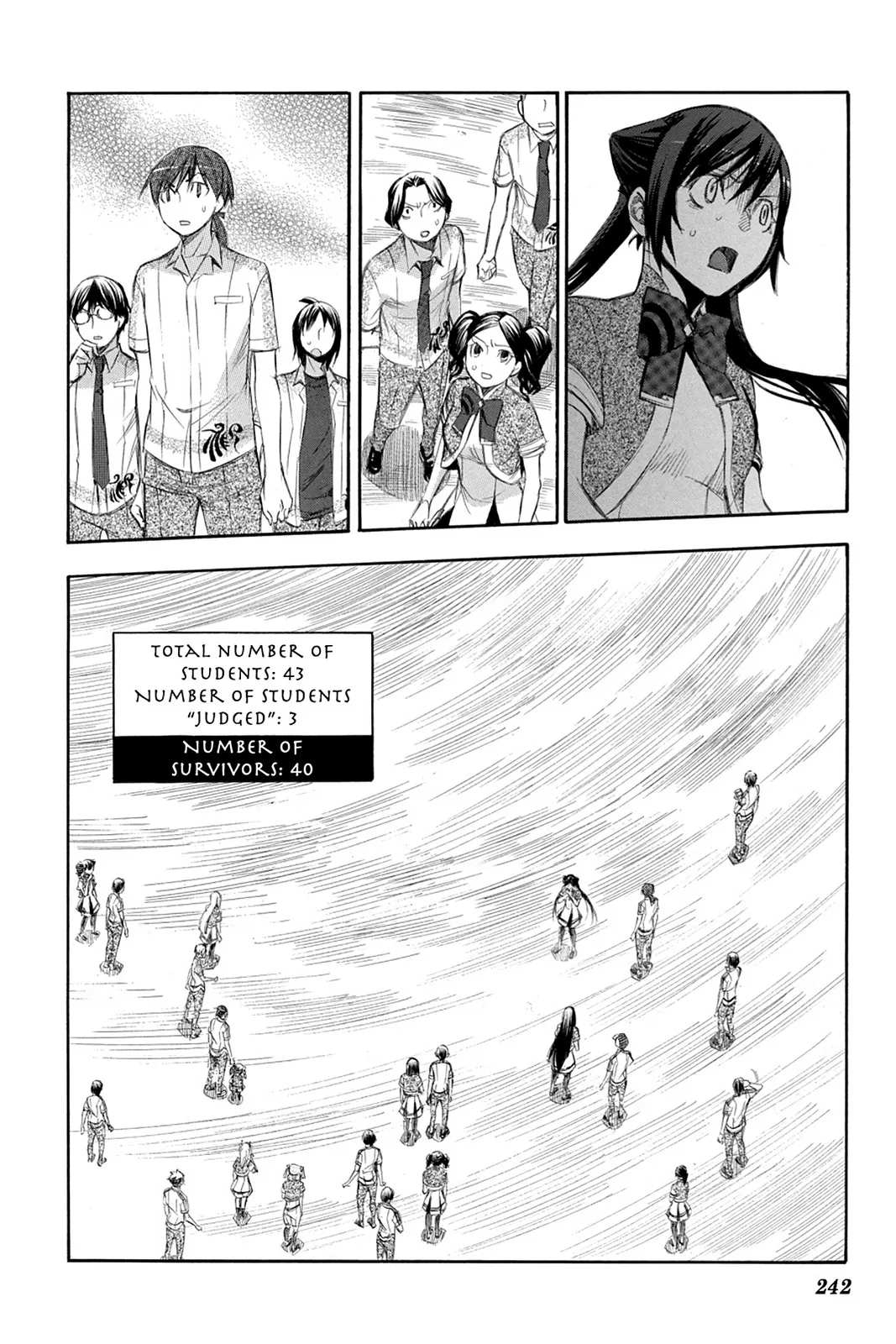Aphorism Chapter 81 page 17 - 