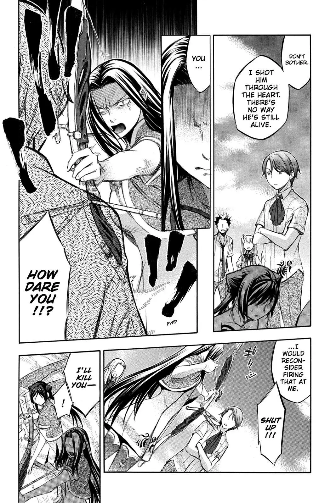 Aphorism Chapter 81 page 20 - 