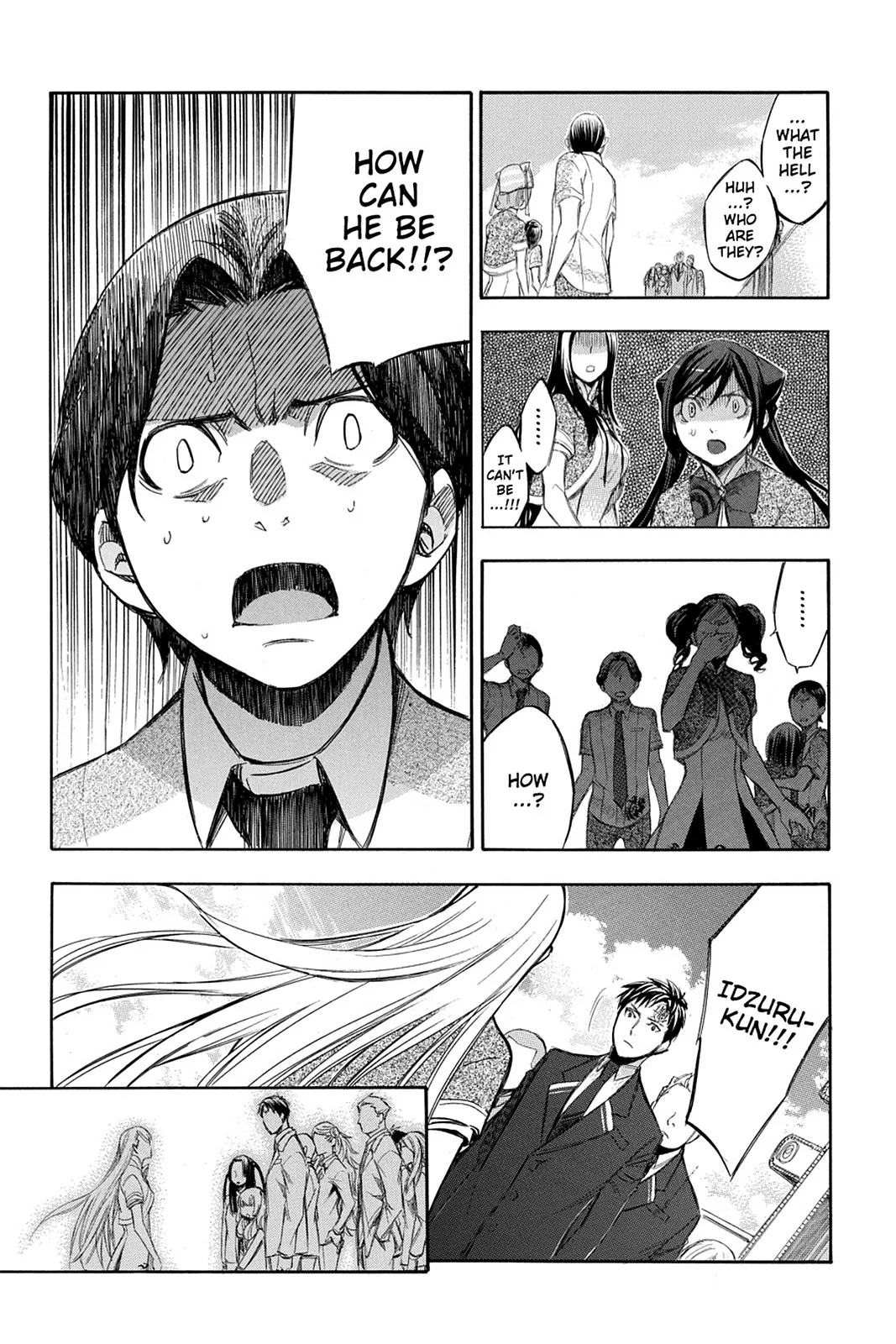 Aphorism Chapter 81 page 24 - 